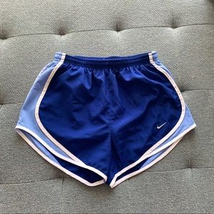 🚫Sold🚫 NWOT Nike Dri-FIT Shorts in Blue